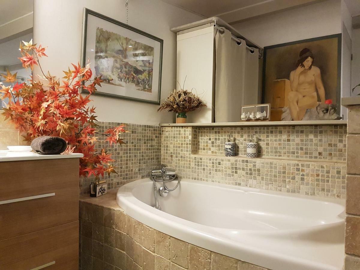 Chambre D'Hote - Mas Le Barret アルル エクステリア 写真